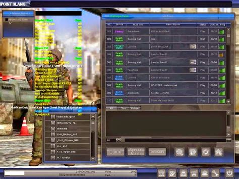 cheat pb garena.
